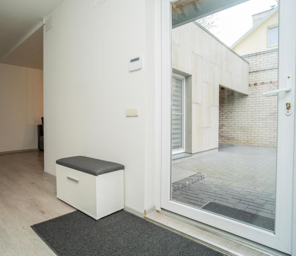 The Private Garden House Kaunas Exterior photo