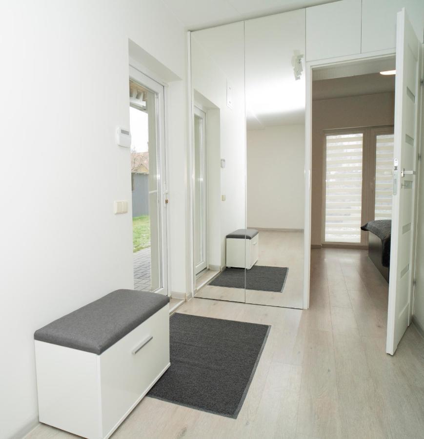 The Private Garden House Kaunas Exterior photo