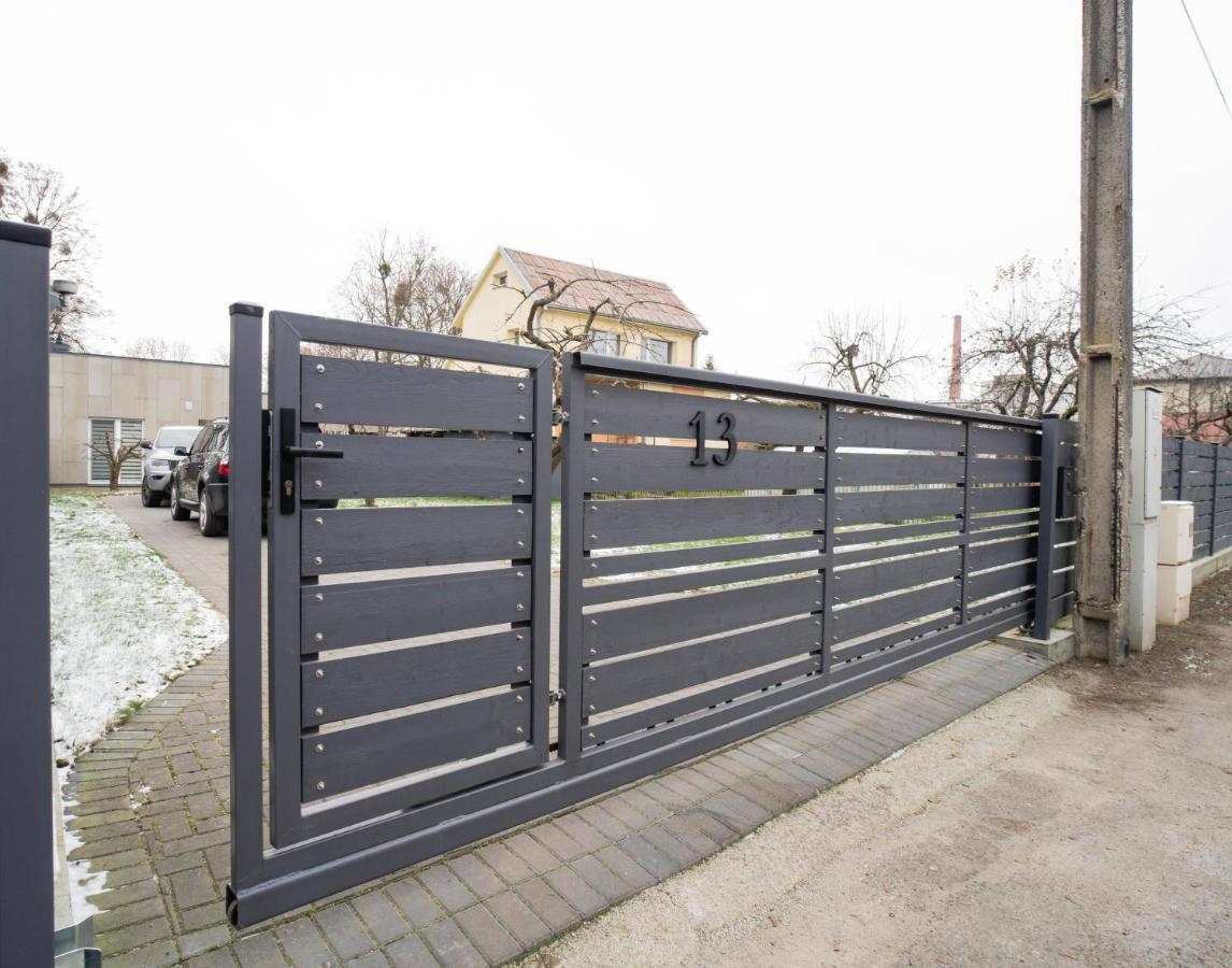 The Private Garden House Kaunas Exterior photo